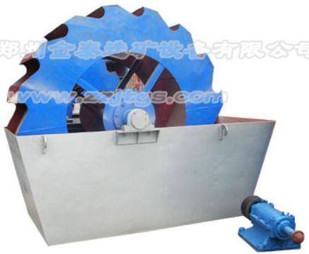 Sand Washing Machine   Jintai29